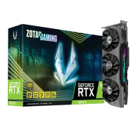 Zotac GeForce RTX 3070 Ti Gaming 8GB GDDR6X - 1115577 - zdjęcie 1